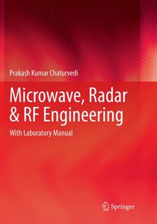 Couverture_Microwave, Radar And Rf Engineering