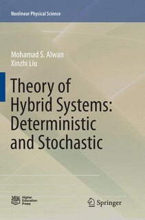 Front cover_Theory Of Hybrid Systems
