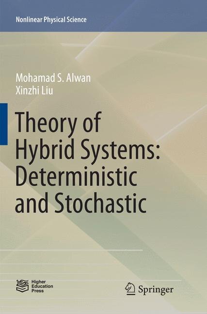 Front cover_Theory Of Hybrid Systems