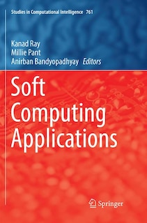 Couverture_Soft Computing Applications