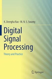 Couverture_Digital Signal Processing