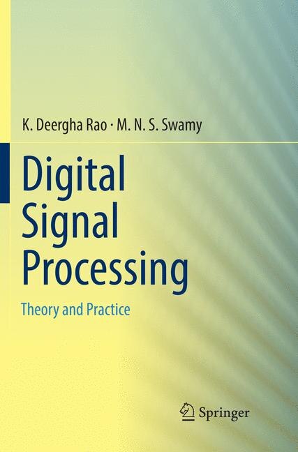 Couverture_Digital Signal Processing