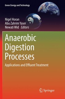 Front cover_Anaerobic Digestion Processes