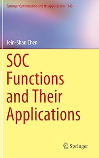Front cover_Soc Functions And Their Applications