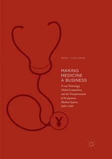 Couverture_Making Medicine a Business