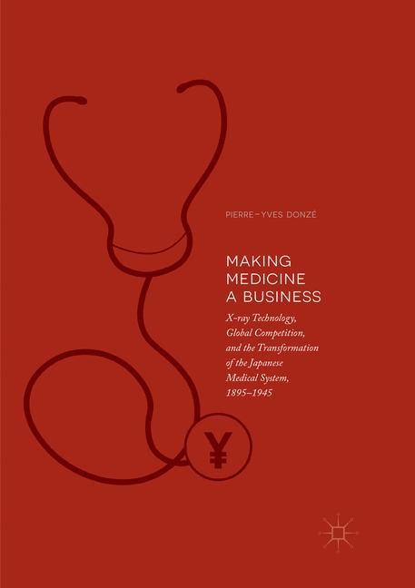 Couverture_Making Medicine a Business