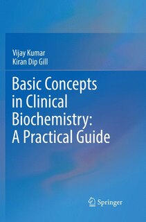 Couverture_Basic Concepts In Clinical Biochemistry