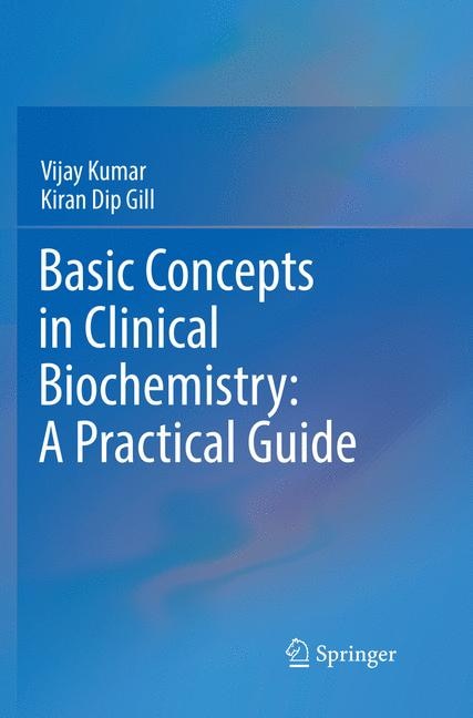 Couverture_Basic Concepts In Clinical Biochemistry