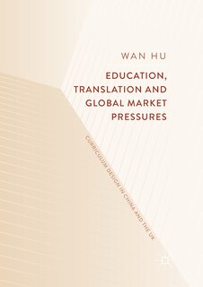 Front cover_Education, Translation and Global Market Pressures