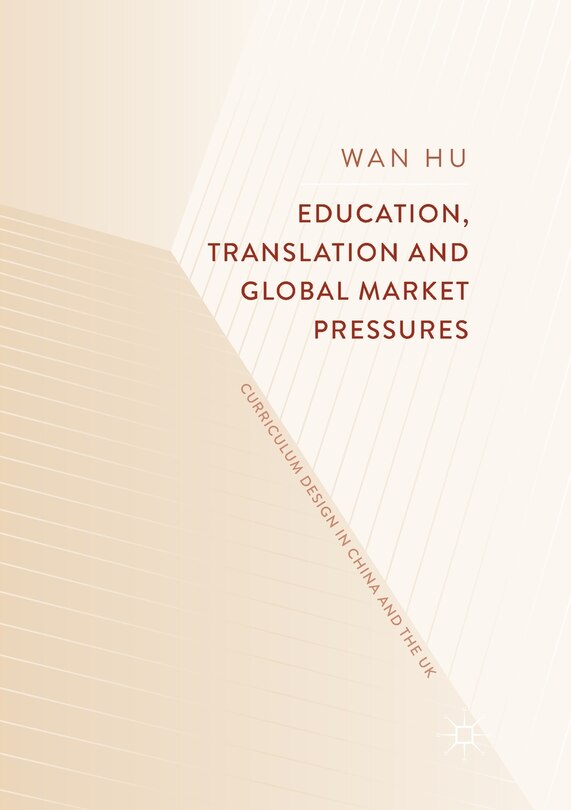 Front cover_Education, Translation and Global Market Pressures