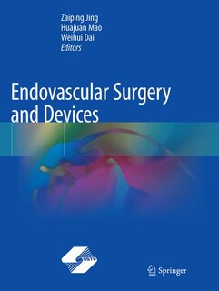 Front cover_Endovascular Surgery and Devices