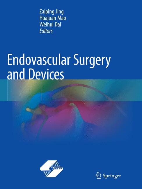 Front cover_Endovascular Surgery and Devices