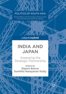 Front cover_India And Japan