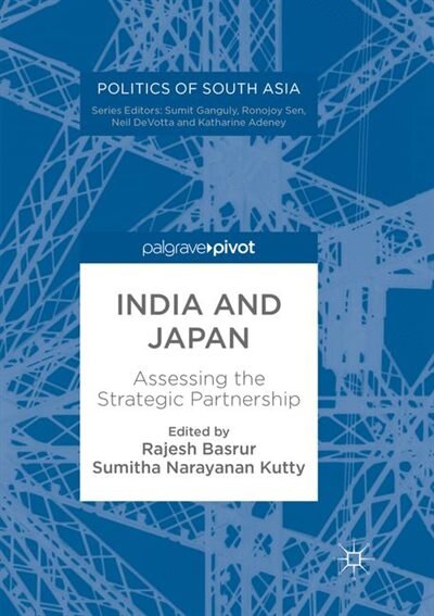 Front cover_India And Japan