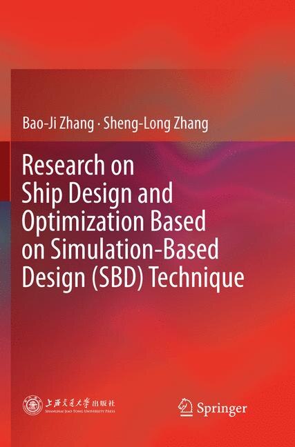 Couverture_Research On Ship Design And Optimization Based On Simulation-based Design (sbd) Technique