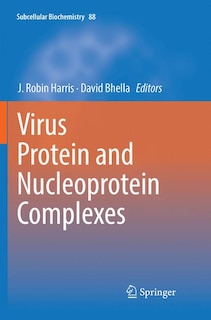 Front cover_Virus Protein And Nucleoprotein Complexes