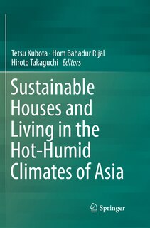 Front cover_Sustainable Houses And Living In The Hot-humid Climates Of Asia