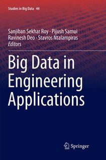 Front cover_Big Data In Engineering Applications