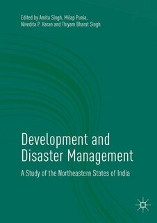 Front cover_Development And Disaster Management