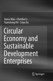 Front cover_Circular Economy and Sustainable Development Enterprises