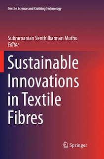 Front cover_Sustainable Innovations in Textile Fibres