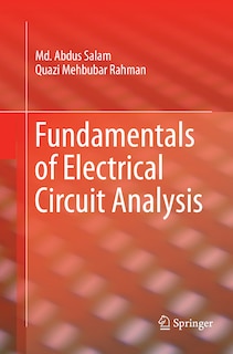 Front cover_Fundamentals Of Electrical Circuit Analysis