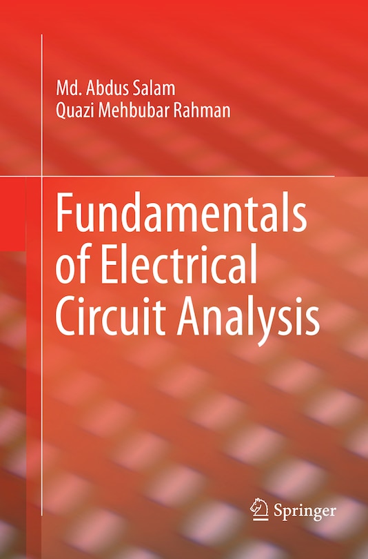 Front cover_Fundamentals Of Electrical Circuit Analysis