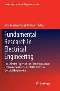 Couverture_Fundamental Research in Electrical Engineering
