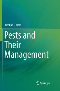 Front cover_Pests And Their Management