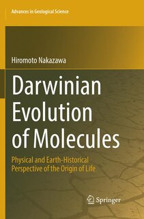 Front cover_Darwinian Evolution Of Molecules