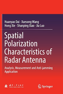 Front cover_Spatial Polarization Characteristics Of Radar Antenna