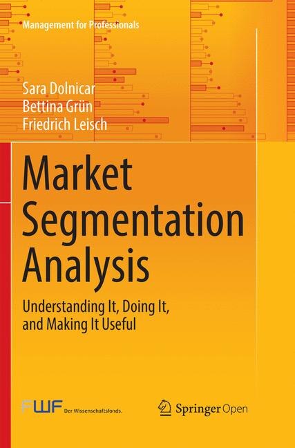 Front cover_Market Segmentation Analysis