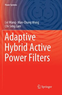 Front cover_Adaptive Hybrid Active Power Filters