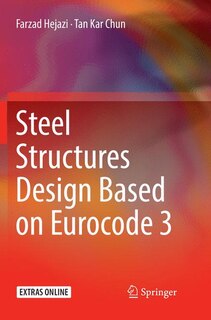 Couverture_Steel Structures Design Based On Eurocode 3