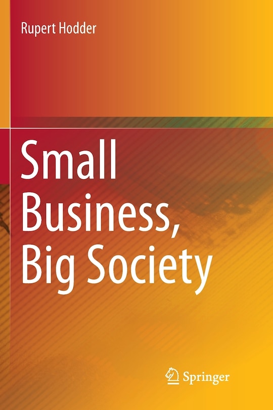 Couverture_Small Business, Big Society