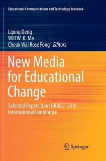 Couverture_New Media For Educational Change