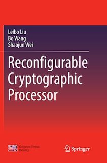 Front cover_Reconfigurable Cryptographic Processor