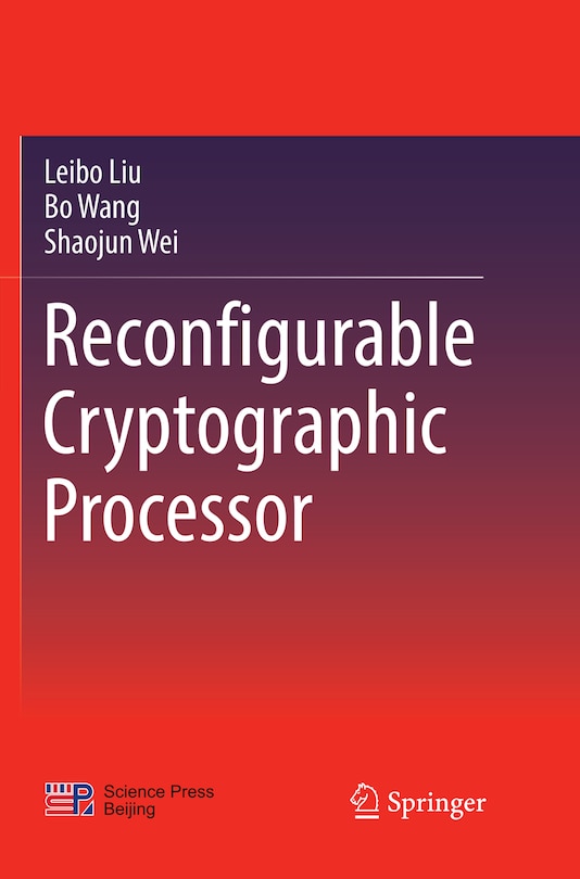 Front cover_Reconfigurable Cryptographic Processor