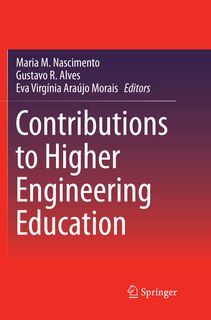 Front cover_Contributions To Higher Engineering Education