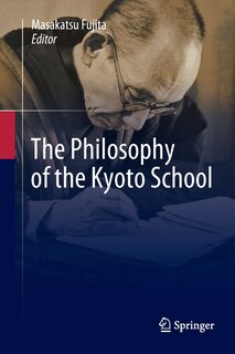Front cover_The Philosophy Of The Kyoto School