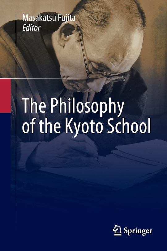 Front cover_The Philosophy Of The Kyoto School