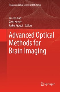 Couverture_Advanced Optical Methods For Brain Imaging