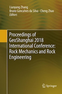 Front cover_Proceedings Of Geoshanghai 2018 International Conference