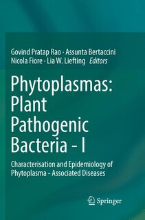 Front cover_Phytoplasmas