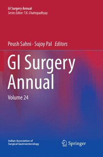 Front cover_Gi Surgery Annual