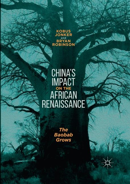 Front cover_China's Impact On The African Renaissance