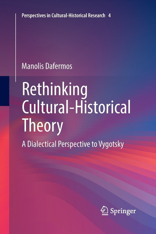 Front cover_Rethinking Cultural-historical Theory