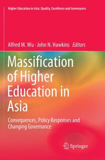 Front cover_Massification Of Higher Education In Asia