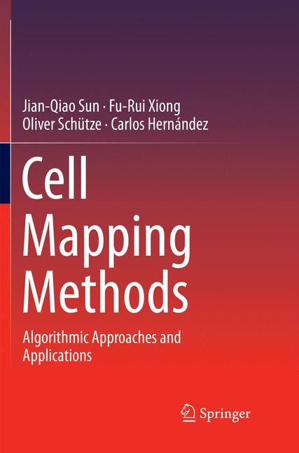 Couverture_Cell Mapping Methods