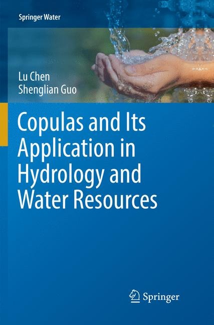 Front cover_Copulas And Its Application In Hydrology And Water Resources